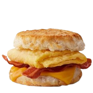 Bacon, Egg, and Cheese Biscuit
