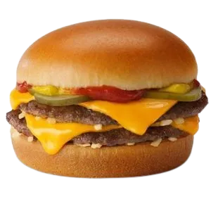 Double Cheeseburger