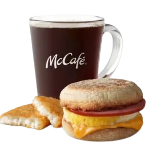 Egg McMuffin Meal