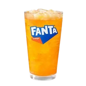 Fanta Orange