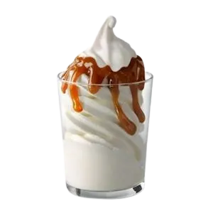 Hot Caramel Sundae