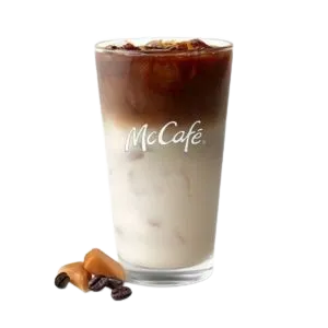 Iced Caramel Macchiato