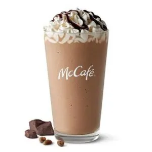 Mocha Frappé