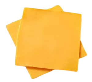 Pasteurized Process American Cheese