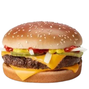 Quarter Pounder with Cheese