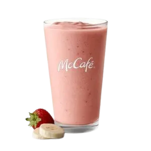 Strawberry Banana Smoothie