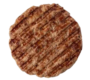 100% Beef Patty