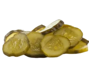 Pickle Slices