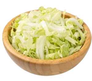 Shredded Lettuce