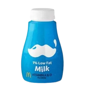 1 % Low Fat Milk Jug