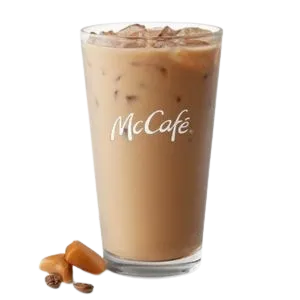 Iced Caramel Coffee