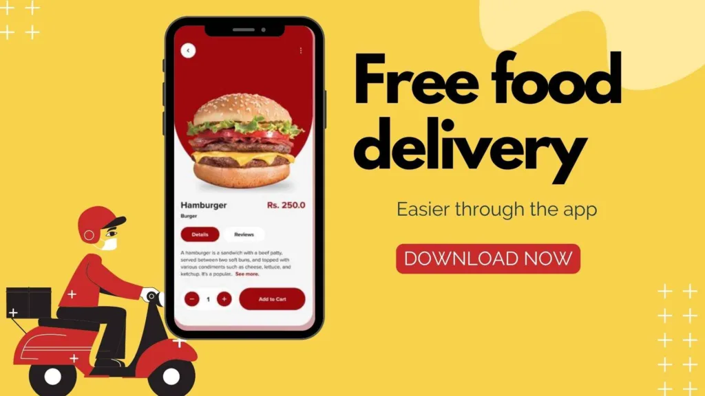 order food through mcdonald's app