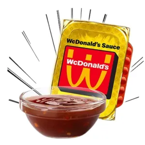 Savory Chili WcDonald's Sauce