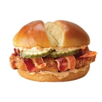 Bacon Cajun Ranch McCrispy