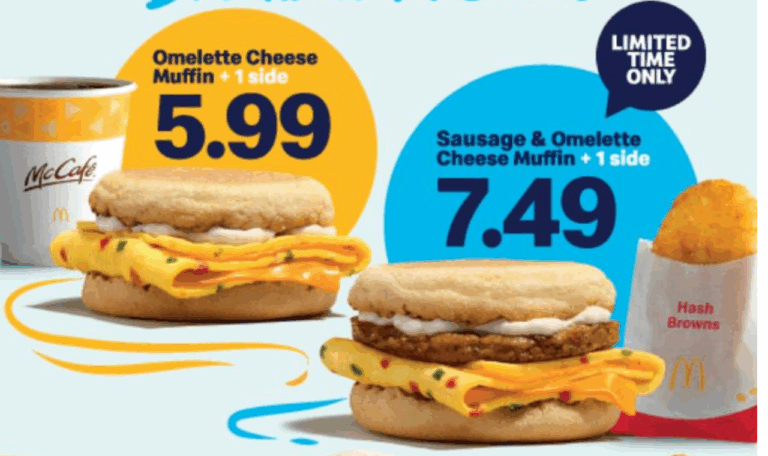 McDonald’s Breakfast Hours Revealed: When to Snag Your Morning Favorites!